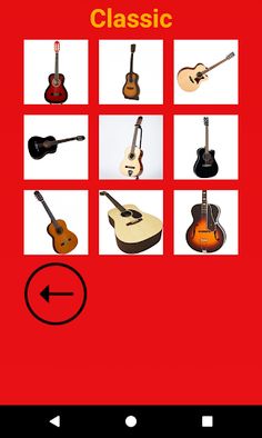 Guitar Sounds - Screenshot 3