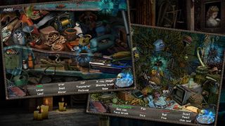 Revenge of the Spirit: Full - Screenshot 3