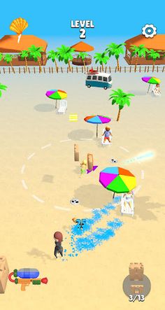 Sand Castle - Screenshot 1