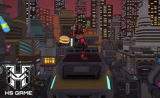 Epic Legends - 3D FREE - Screenshot 1