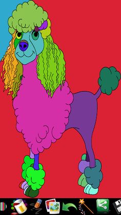 Coloring Pages for kids 2 Pro - Screenshot 3