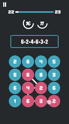 Connect to sum- Dots & Numbers - Screenshot 3