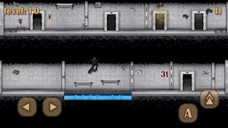 Agent Shadow - the PLATFORMER - Screenshot 2