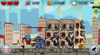 Soldiers WarZ - Screenshot 2