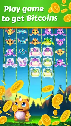 Match Monsters - BTC - Screenshot 1