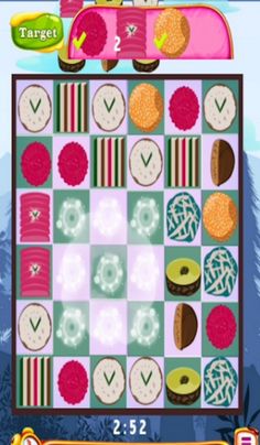 Traditional Cake Puzzle - Screenshot 2