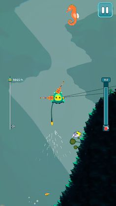 Submarine Fisher Explorer - Screenshot 3