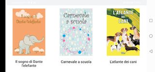 Racconti per bambini - Screenshot 2