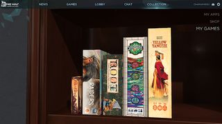 Dire Wolf Game Room - Screenshot 3