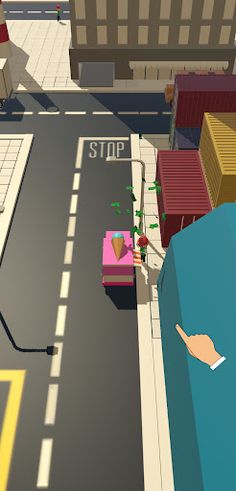 Ice Cream Truck - Screenshot 2