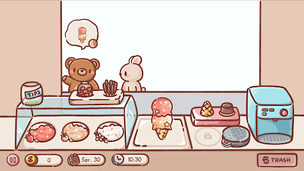 Ice Cream Truck - Yo.Doggies - Screenshot 1