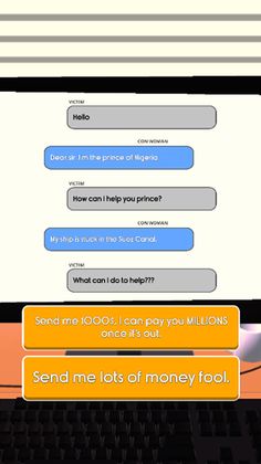 Conman Inc - Screenshot 2