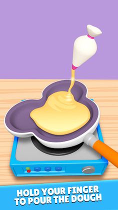 Perfect Pancake Master - Screenshot 2