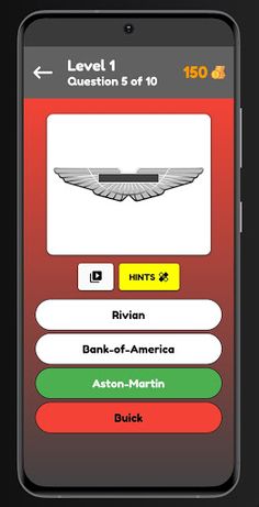 Logo Quiz - Screenshot 1