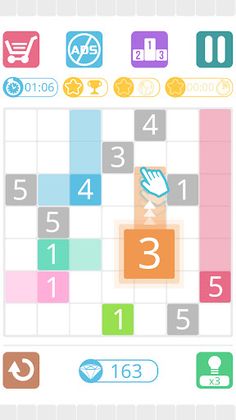 Fill In Puzzles - Screenshot 3