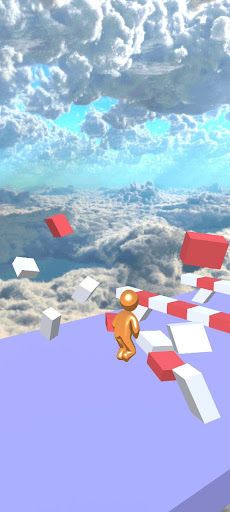 Tall Man Run - Screenshot 1