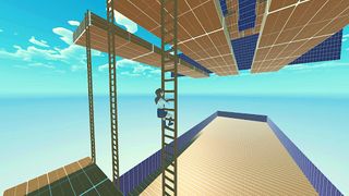 Ladder Maze Climb: Fun Ladders - Screenshot 2