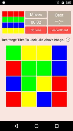 Tile Puzzle - Screenshot 3
