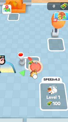 Make a Pizza - Screenshot 2