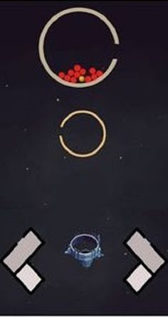 BALLS!!!(the moon fall) - Screenshot 1