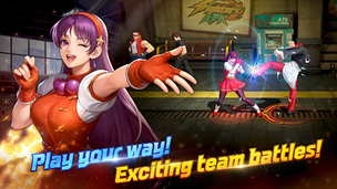 The King of Fighters AFK - Screenshot 3
