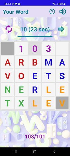 Your Word - Screenshot 4