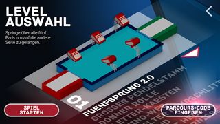 Ninja Warrior Germany AR - Screenshot 1