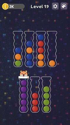 Ball Sort Puzzle - Screenshot 3