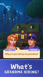Merge Farm Life: Mansion Decor - Screenshot 2
