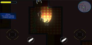 The Raging Savior - Screenshot 1