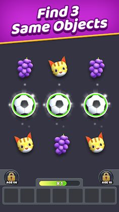 Match Triple Life - Screenshot 1