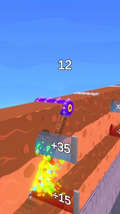 Dig the Road - Screenshot 4