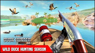 Duck Hunting Offline Gun Games - Screenshot 3