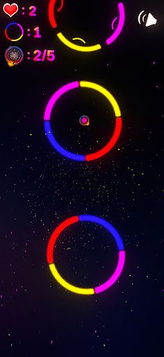 Color Switch Legend - Screenshot 1