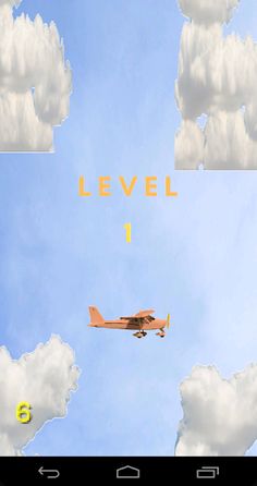 Cloudy Surf - Screenshot 1