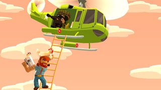 Helicopter Shooter-Chopper Gun - Screenshot 3