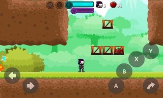 Fan Adventure - Demo - Screenshot 1