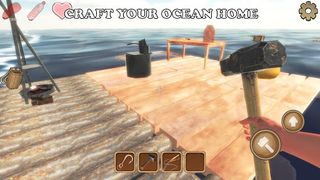 Survival on Raft: Ocean - Screenshot 2