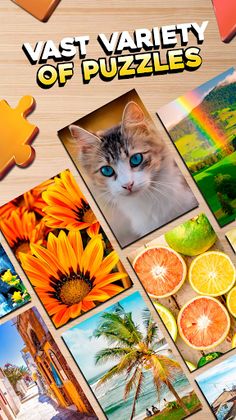 Jigsaw Puzzles - Jigsort Game - Screenshot 2