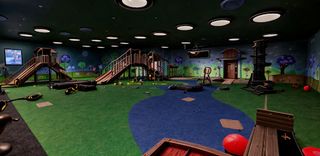 Red BamBam - Screenshot 1