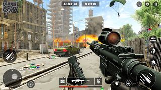 Code of Sniper 3D Gun Shooting - Screenshot 2