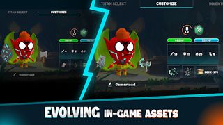 Reign of Titans - Screenshot 2