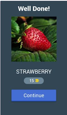Fun Food Quiz - Test your know - Screenshot 2