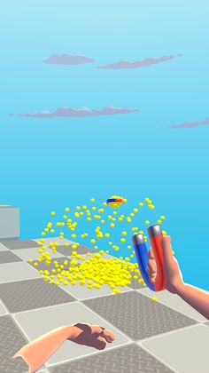 Magnet Thrower - Screenshot 4