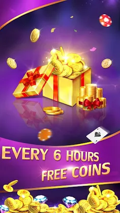 Texas Hold'em Poker - Screenshot 2
