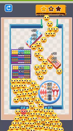 Shop Frenzy - Screenshot 1