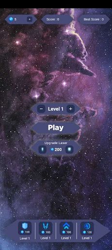 Space Attackers - Screenshot 1