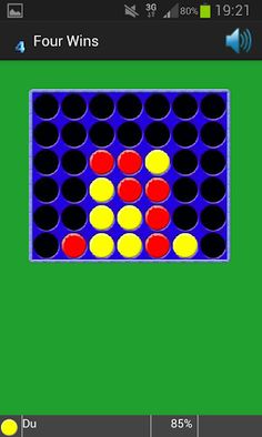 FourWins - Screenshot 1