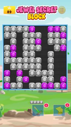 Jewels Secret Block - Screenshot 3