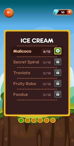 Find Cookie Words - Word Puzzl - Screenshot 3